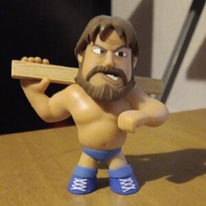 Hacksaw Jim Duggan WWE Funko Blind Box Figure